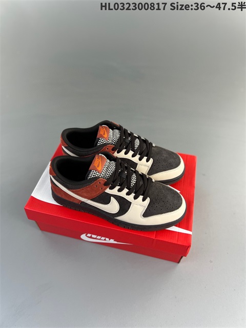 men low dunk sb shoes US7-US13 HH shoes 2023-10-30-121